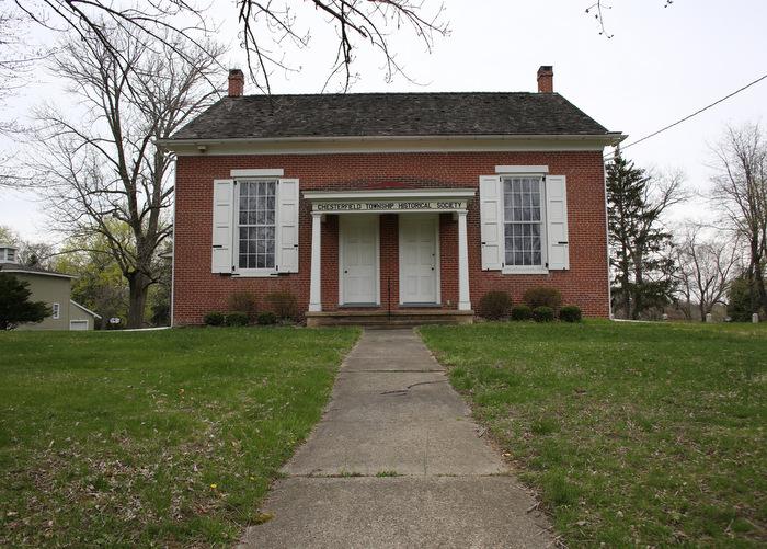 The Chesterfield Township Historical Society.