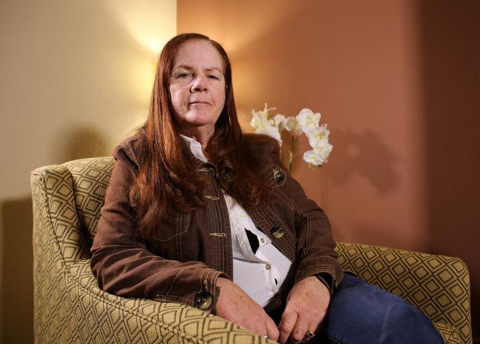 Linda Catanzariti, a friend of Alan Horne during his high school years, helped Ryon find his long lost brother.