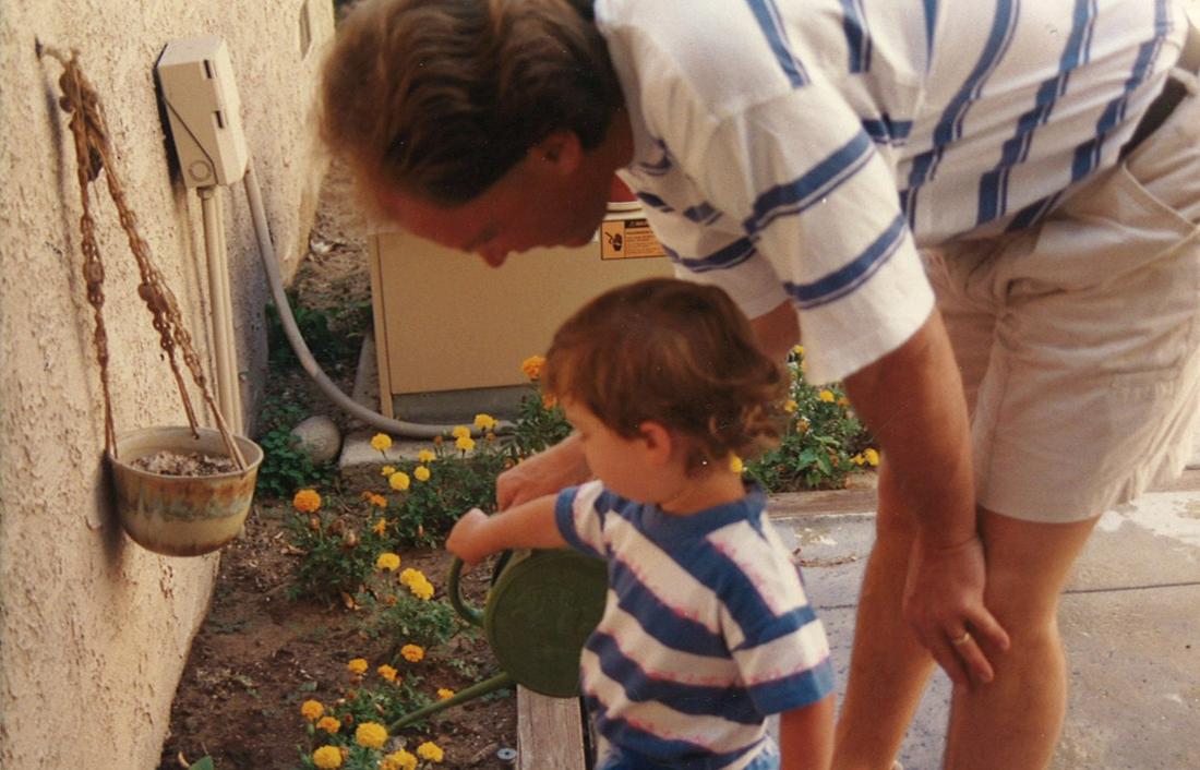 Josh was always a happy child. Even in later years as a teenager it was difficult to discern if his mood swings were normal for his age or part of a bigger problem.