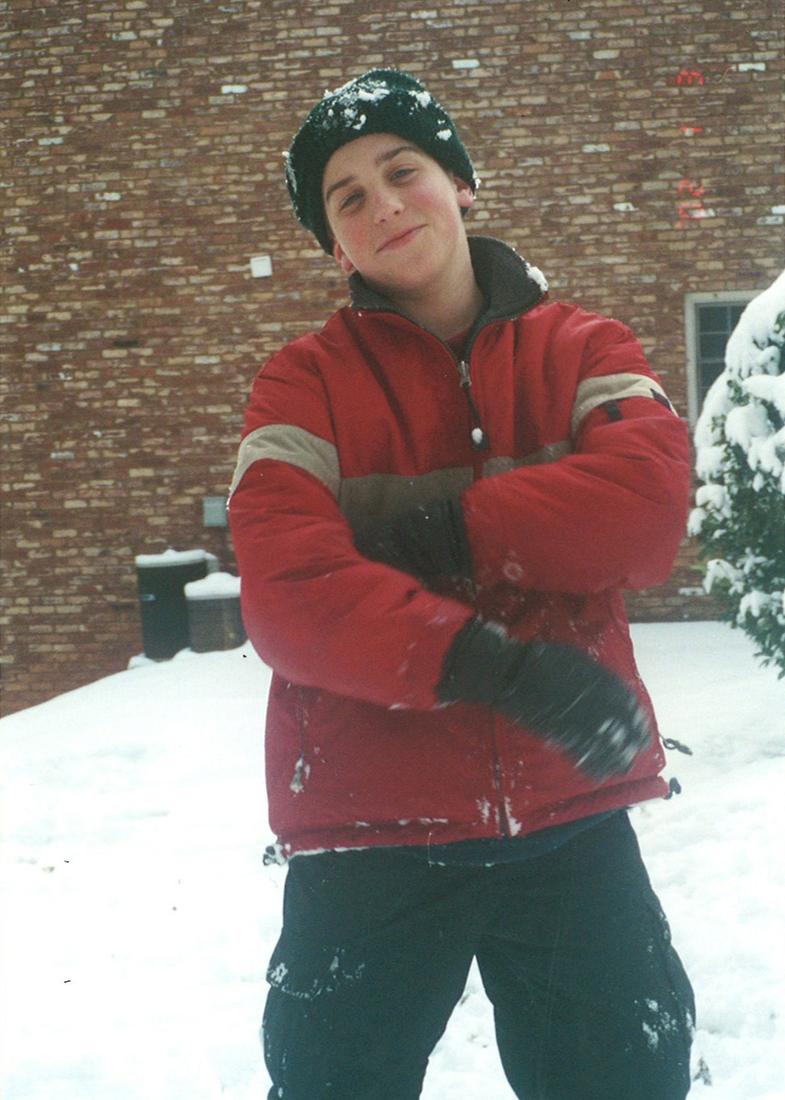 Josh was always a happy child. Even in later years as a teenager it was difficult to discern if his mood swings were normal for his age or part of a bigger problem.